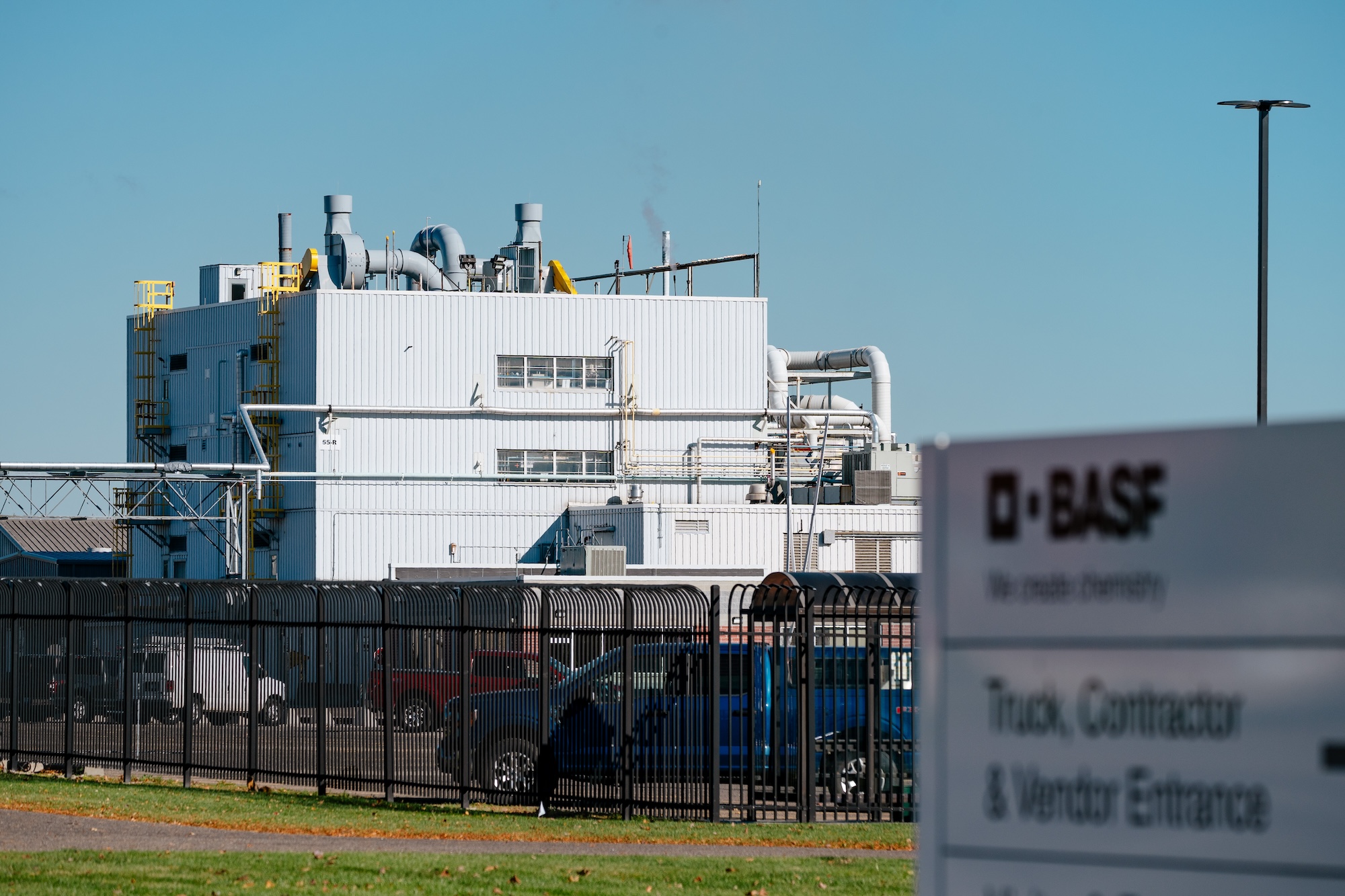 BASF's Wyandotte Cleanup Plan Draws Expert Skepticism as Contaminated Groundwater Keeps Flowing Toward the Detroit River