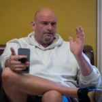 Fetterman Draws His Line: He'll Quit the Democrats if the Party Turns Against Israel