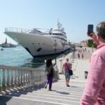 Trump's Billionaire Ambassador Sails Italy on a $11-Billion Ego Trip — and Venice Is Not Having It
