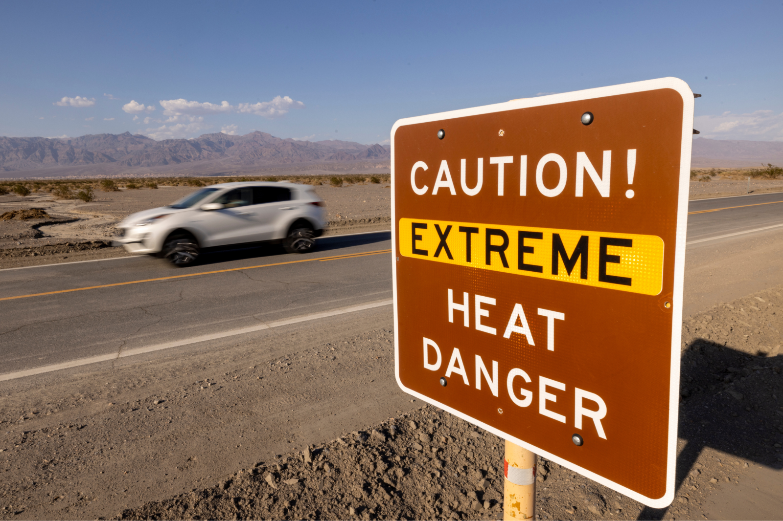 Heat Dome Bakes Western States: Millions Face Life-Threatening Temperatures as Records Tumble