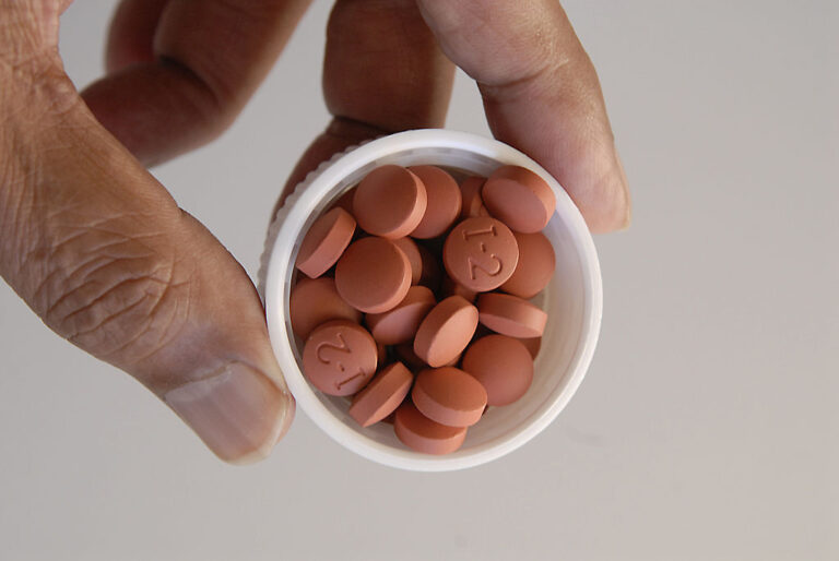 Trump's Threatened 100% Tariffs on Generic Drugs Could Hit Millions of Americans Who Can Barely Afford Them Now
