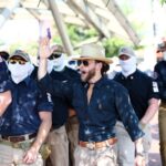 Burgum Defends White Supremacist March as Free Speech — But Refuses to Condemn It