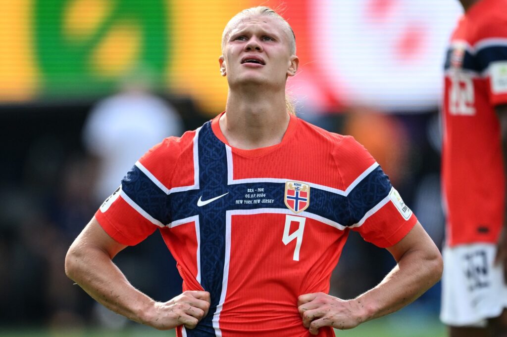 Haaland Slams VAR System After Mbappe's Penalty Miss — But France March Into World Cup Semifinals Anyway