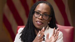 Justice Jackson Calls Out Clarence Thomas's Selective Reading of the 14th Amendment in Birthright Citizenship Ruling