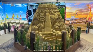 New Jersey Skipped Trump's State Fair — Then a Rogue GOP Exhibit Won Best in Show Anyway