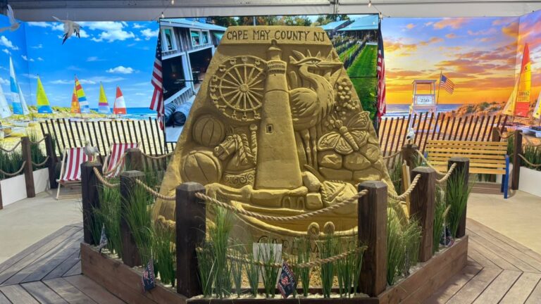 New Jersey Skipped Trump's State Fair — Then a Rogue GOP Exhibit Won Best in Show Anyway