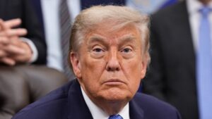 A Third of Republicans Now Say Trump Is Too Old to Serve — and the Health Questions Won't Go Away