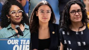 Jayapal Calls Out Democratic Establishment for Dismissing Socialist Wing as Progressive Victories Mount