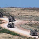 US and Lebanese Military Delegations Meet in Beirut to Negotiate Israeli Withdrawal from Southern Lebanon