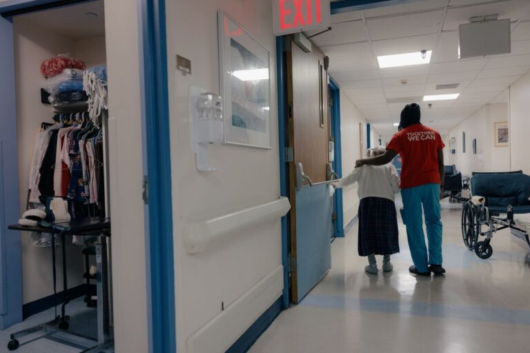Trump Strips TPS From 348,000 Haitians, Putting Healthcare Workers and Nursing Home Residents at Risk