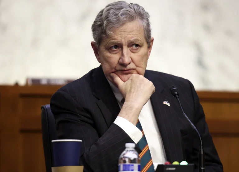 Sen. Kennedy Backs Daily Strikes on Iran, Invoking Violent Rhetoric as Conflict Enters Uncertain Phase