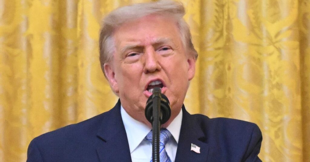 Trump Uses Primetime Address to Spread Baseless Claims About U.S. Election Integrity