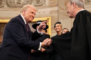 The Supreme Court's Quiet Revolution: How Roberts Is Reshaping the Constitution While Trump Grabs the Headlines