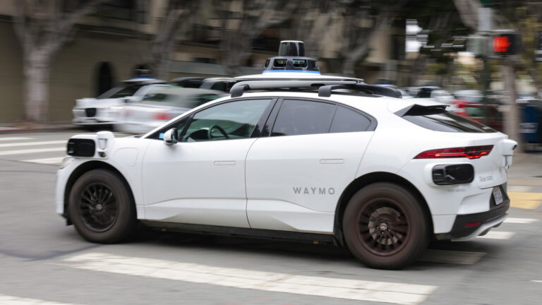 Waymo Outperforms Human Drivers in IIHS Safety Study — But the Data Has Real Limits