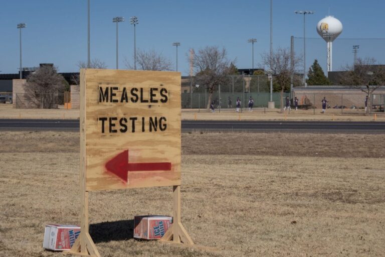 Florida's Surgeon General Invokes Debunked Abortion-Vaccine Myth to Explain State's Measles Surge