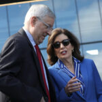 Bills Owners Donate $175K to Hochul and New York Democrats After $600 Million Stadium Deal
