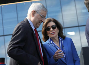 Bills Owners Donate $175K to Hochul and New York Democrats After $600 Million Stadium Deal