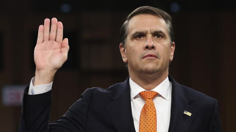 Todd Blanche Takes the Helm at DOJ — And Every Move He Makes Will Test Whether Law Still Outranks Loyalty