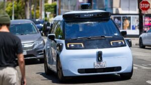 Waymo Is Importing Thousands of Chinese EVs That American Consumers Are Barred From Buying