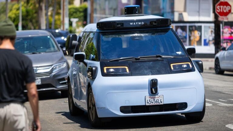 Waymo Is Importing Thousands of Chinese EVs That American Consumers Are Barred From Buying