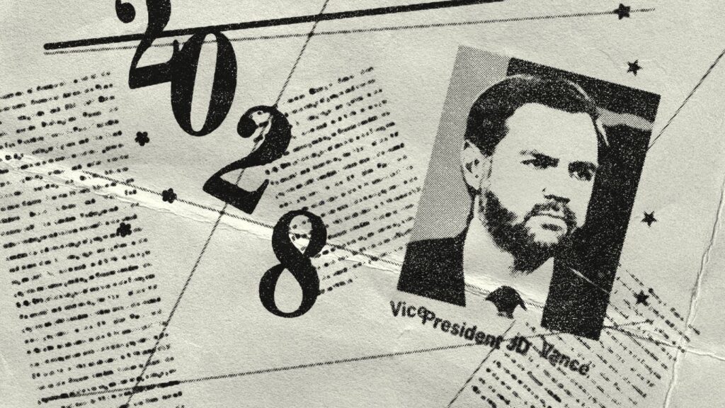 The Old-Guard GOP Is Already Trying to Kneecap JD Vance Before 2028