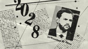 The Old-Guard GOP Is Already Trying to Kneecap JD Vance Before 2028
