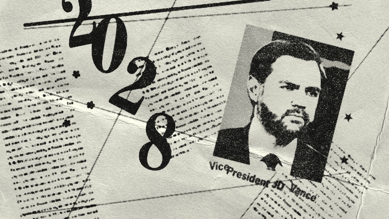 The Old-Guard GOP Is Already Trying to Kneecap JD Vance Before 2028