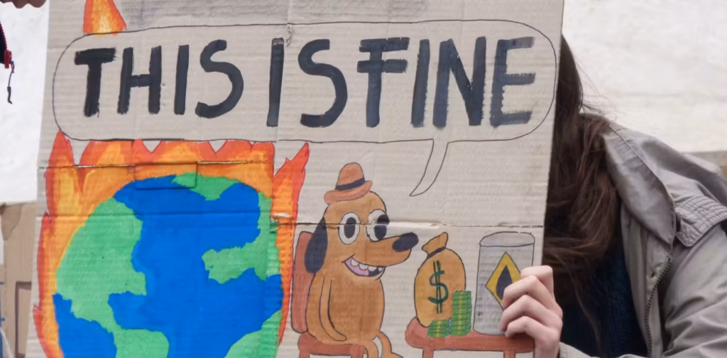 Climate Change Cannot Be Wished Away — And the Cost of Denial Is Already Here