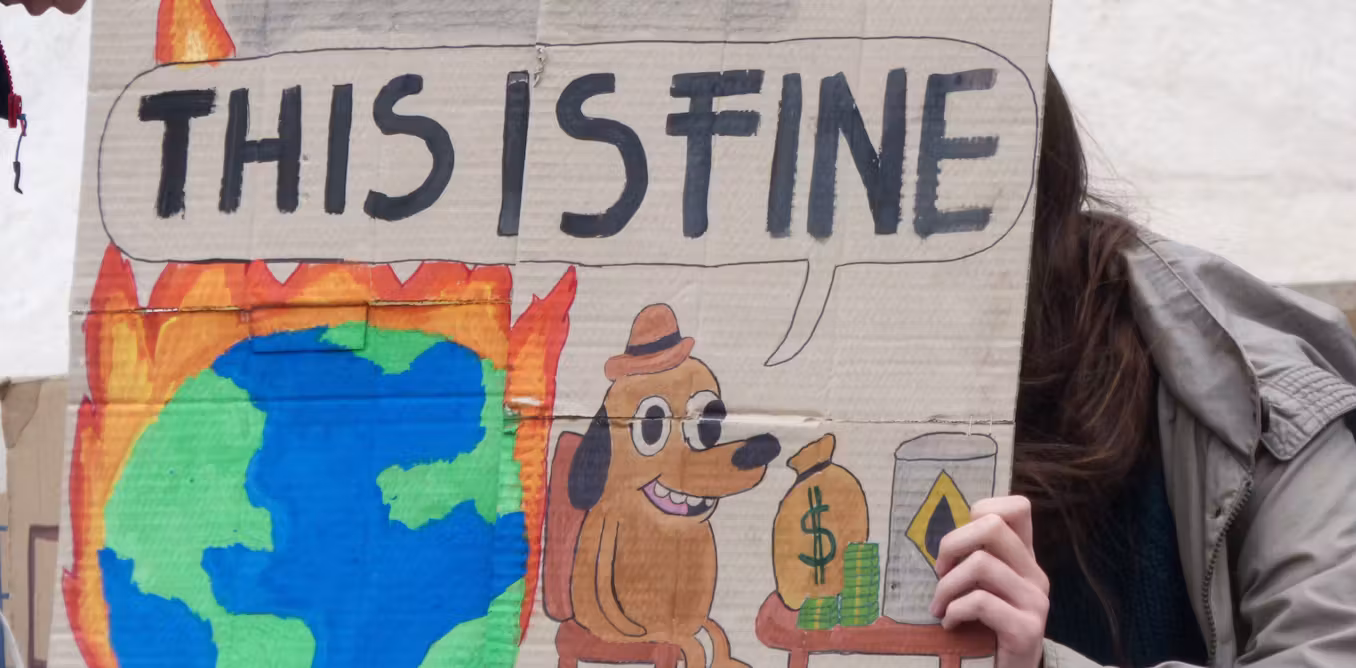 Climate Change Cannot Be Wished Away — And the Cost of Denial Is Already Here