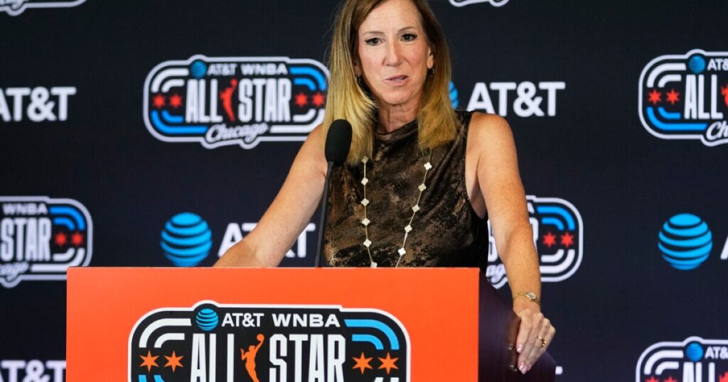 WNBA Confronts Transgender Athlete Question as League Prepares Internal Policy Talks