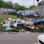 A Detroit Woman With Stage Four Cancer Spent Months Staring at Illegal Dumping. It Took a News Call to Get It Cleared.