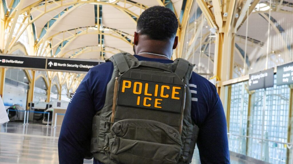 ICE Agents Snatch Soccer Player From Airport Terminal Mid-Meal, Leaving His Team Without a Midfielder — and Answers