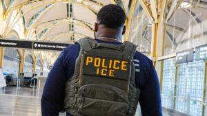 ICE Agents Snatch Soccer Player From Airport Terminal Mid-Meal, Leaving His Team Without a Midfielder — and Answers