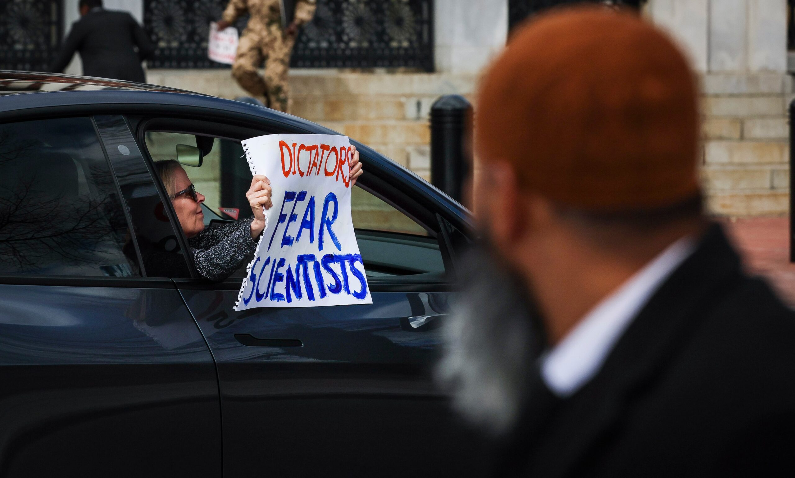 Trump's War on Science Funding Is a Political Power Grab, Not a Principled Reform