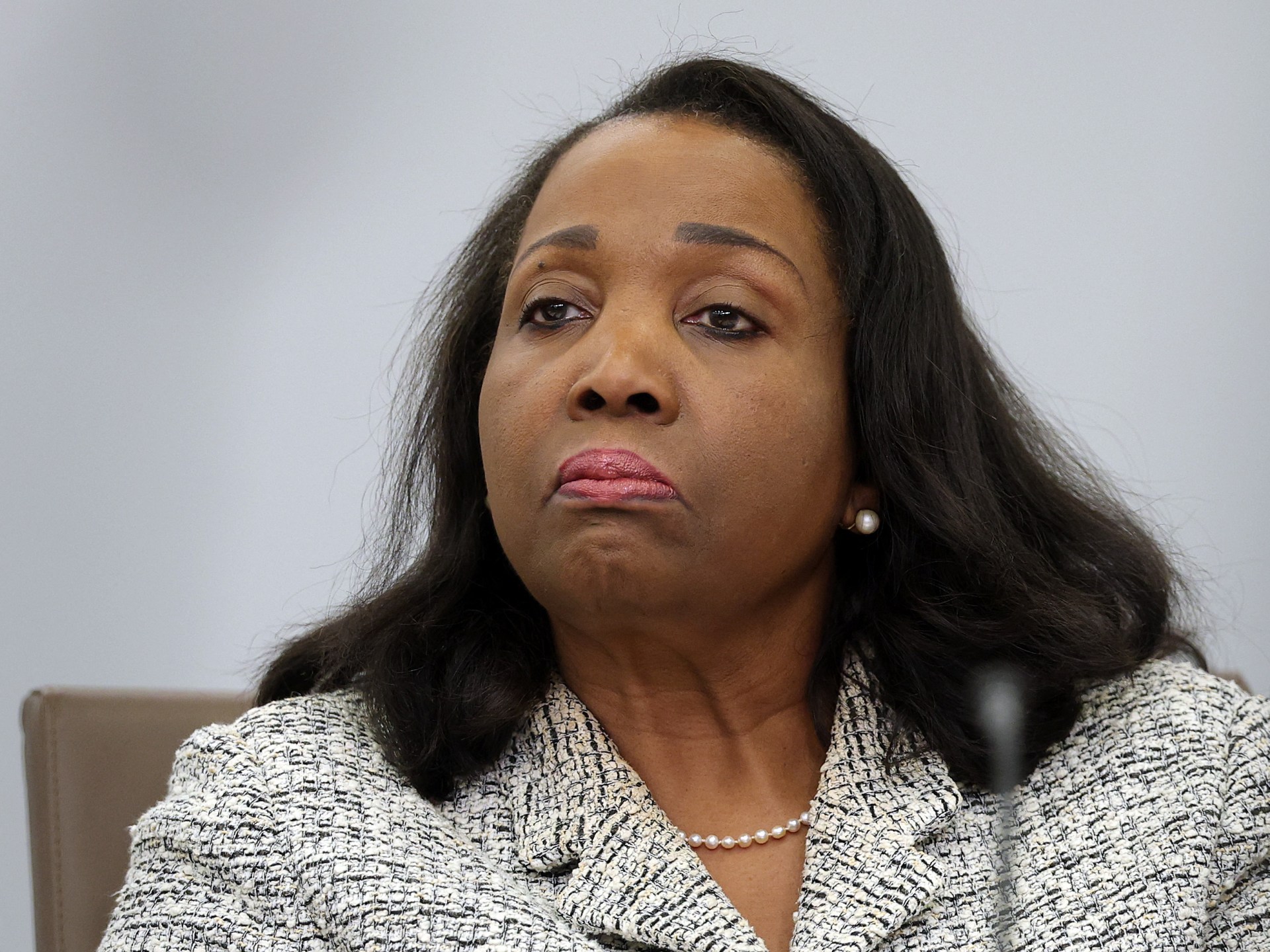 Trump Escalates Baseless Campaign to Purge Federal Reserve Governor Lisa Cook