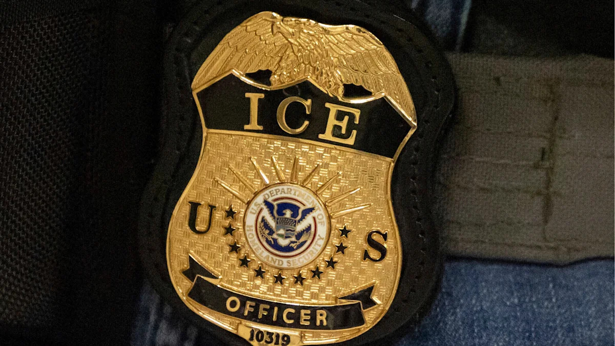 ICE Agent Pleads Guilty to Battering Protester at Chicago-Area Gas Station — "No One Is Above the Law"