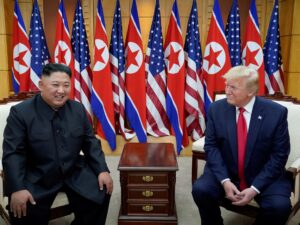 Trump Claims Kim Jong Un Has Responded to Outreach, as US-South Korea Alliance Frays