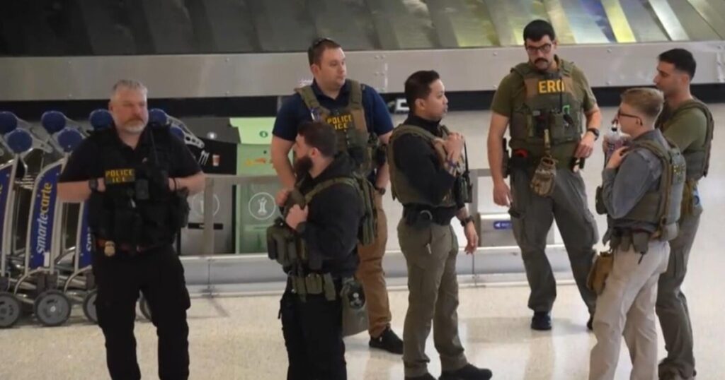 Airlines Push Back as ICE Arrests at Airports Escalate Under Trump Administration