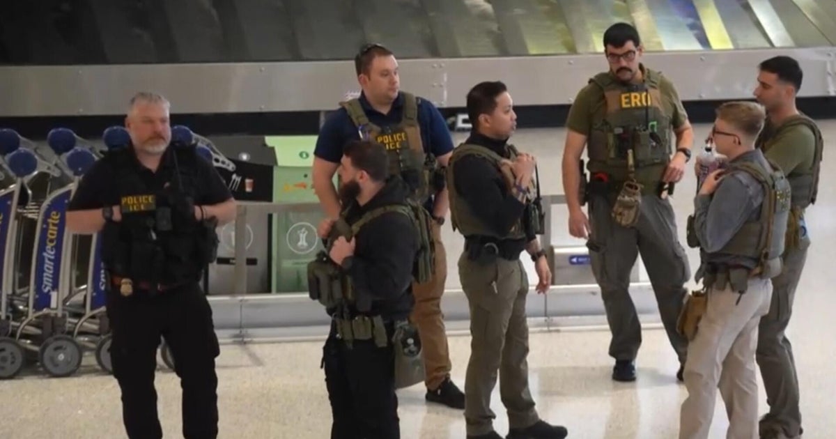 Airlines Push Back as ICE Arrests at Airports Escalate Under Trump Administration