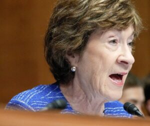 Collins Becomes First Republican Senator to Oppose Blanche Attorney General Nomination — and the Margin Is Now Razor-Thin