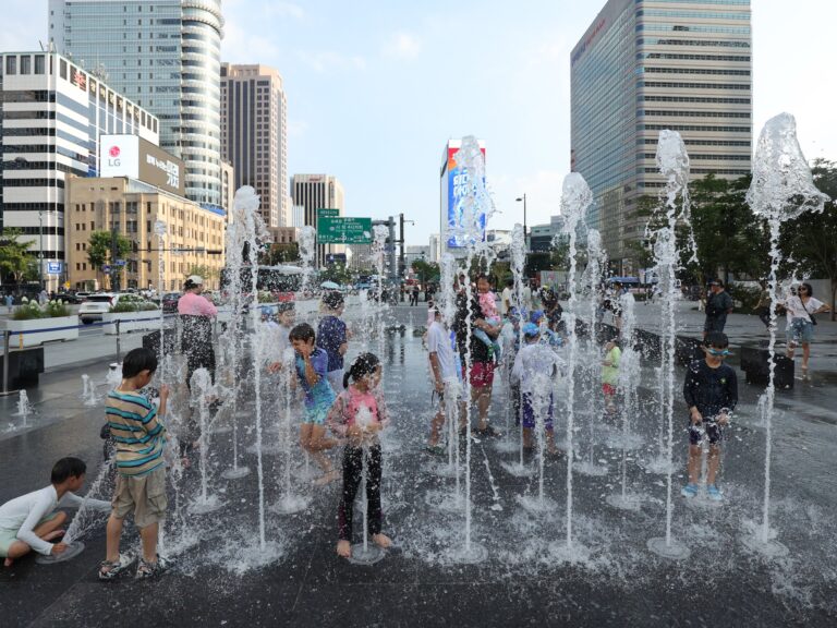 South Korea Shatters Heat Records as Climate Crisis Drives Extreme Weather Across the Globe