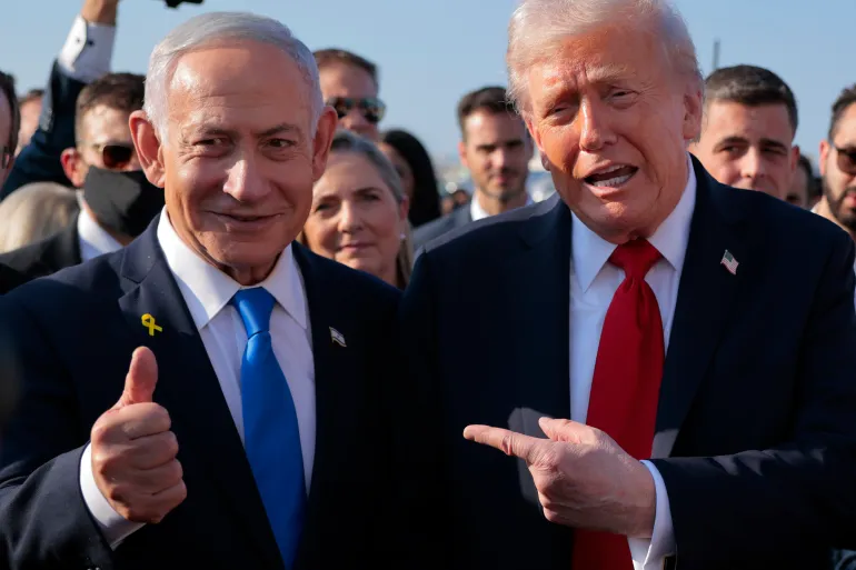 Netanyahu Torpedoes Trump's Gaza Roadmap, Exposing the Limits of U.S. Leverage Over Israel