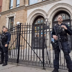 New York's Jewish Institutions Brace for High Holy Days Under Unprecedented Security Spending