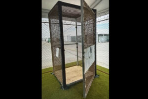 'Alligator Alcatraz' Confined Immigrants in Cages Smaller Than a Bathroom, Federal Watchdog Confirms