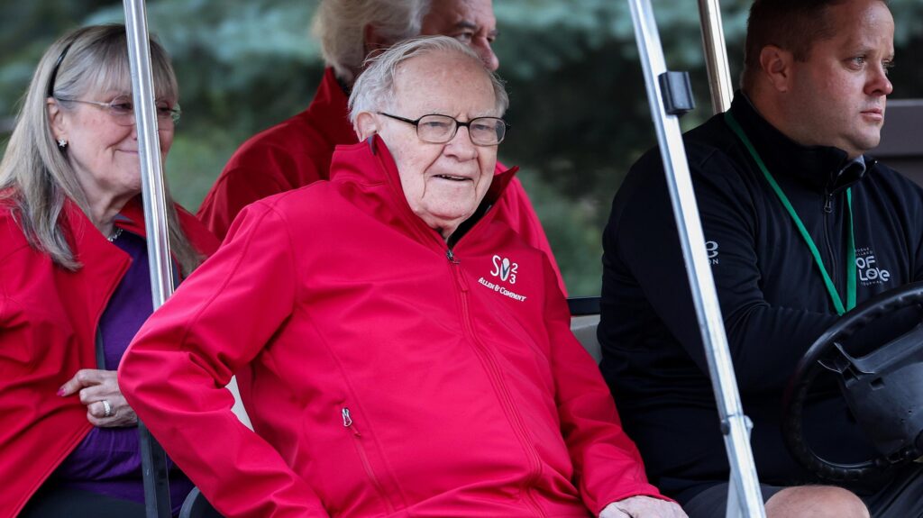 Warren Buffett Exits as Berkshire Chair After Six Decades, Handing the Reins to His Son