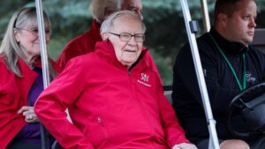 Warren Buffett Exits as Berkshire Chair After Six Decades, Handing the Reins to His Son