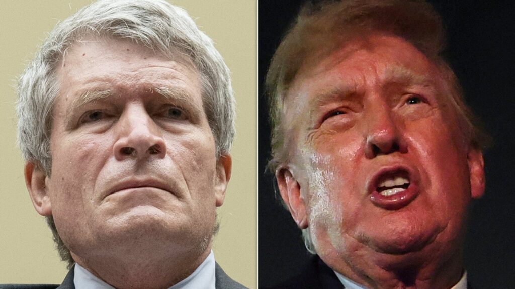 Trump's Government-Funded Self-Promotion Ads Draw Impeachment Warning From Former Ethics Chief