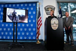 Shot, Detained, and Left Without Answers: How ICE's Body Camera Failures Enabled the Austin Shooting of a Venezuelan Asylum Seeker