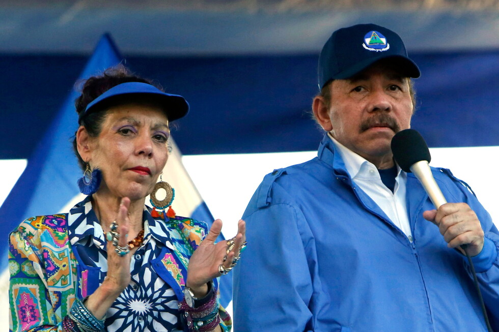 UN Experts Find Nicaragua's Ortega-Murillo Government Responsible for Political Prisoners' Deaths in Custody, Crimes Against Humanity