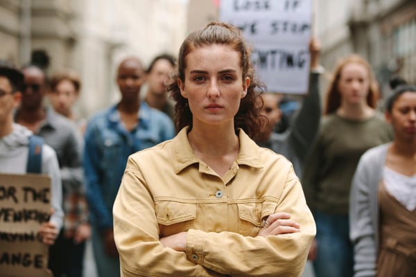 The 'Gen Z Stare' Is a Mirror — and What It Reflects Is a Broken Bargain